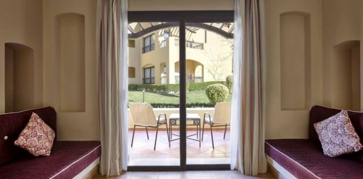 5* JAZ SOLAYA RESORT - mājīga atpūta visai ģimenei Marsalamā, Ēģiptē! 23