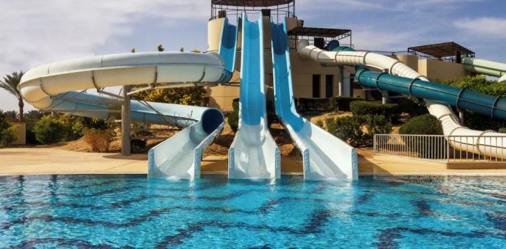 5* JAZ SOLAYA RESORT - mājīga atpūta visai ģimenei Marsalamā, Ēģiptē! 3