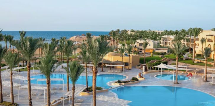 5* JAZ SOLAYA RESORT - mājīga atpūta visai ģimenei Marsalamā, Ēģiptē! 4