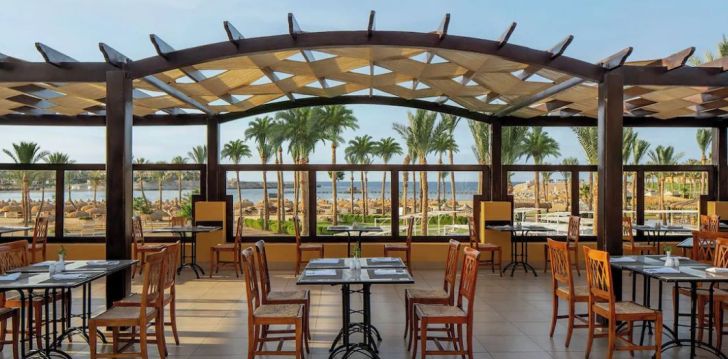 5* JAZ SOLAYA RESORT - mājīga atpūta visai ģimenei Marsalamā, Ēģiptē! 7
