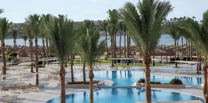 5* JAZ SOLAYA RESORT - mājīga atpūta visai ģimenei Marsalamā, Ēģiptē! 2