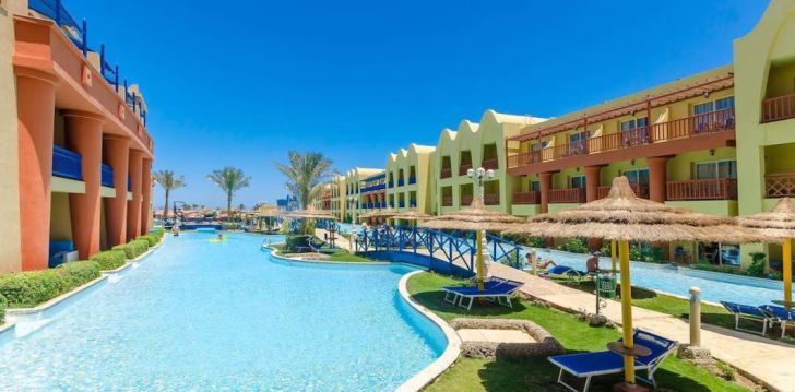 5* TITANIC BEACH SPA & AQUA PARK - jautra atpūta visai ģimenei Hurgadā, Ēģiptē! 4