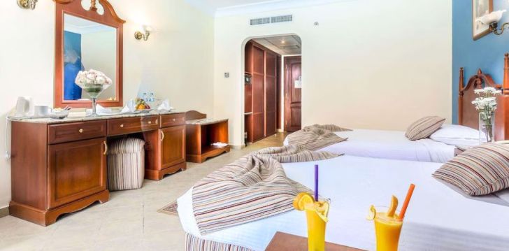 5* TITANIC BEACH SPA & AQUA PARK - jautra atpūta visai ģimenei Hurgadā, Ēģiptē! 10