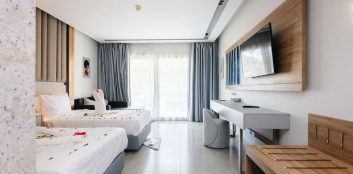 5* TITANIC BEACH SPA & AQUA PARK - jautra atpūta visai ģimenei Hurgadā, Ēģiptē! 9