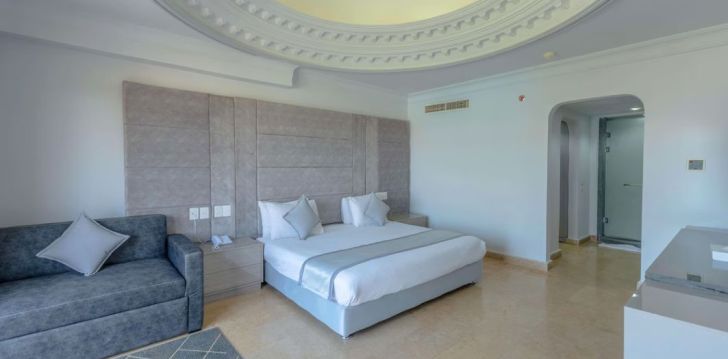 5* TITANIC BEACH SPA & AQUA PARK - jautra atpūta visai ģimenei Hurgadā, Ēģiptē! 11