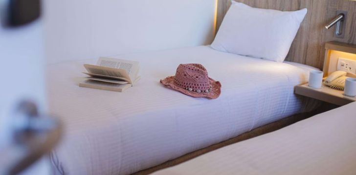 5* TITANIC BEACH SPA & AQUA PARK - jautra atpūta visai ģimenei Hurgadā, Ēģiptē! 12