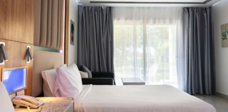 5* TITANIC BEACH SPA & AQUA PARK - jautra atpūta visai ģimenei Hurgadā, Ēģiptē! 13
