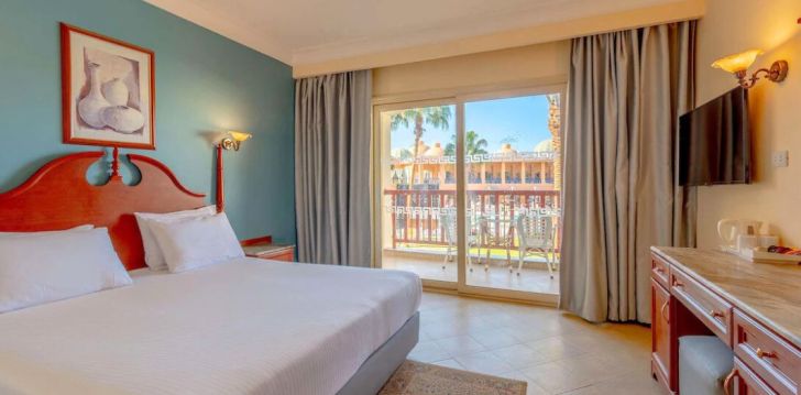 5* TITANIC BEACH SPA & AQUA PARK - jautra atpūta visai ģimenei Hurgadā, Ēģiptē! 17