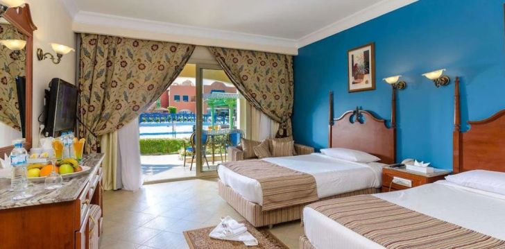 5* TITANIC BEACH SPA & AQUA PARK - jautra atpūta visai ģimenei Hurgadā, Ēģiptē! 15