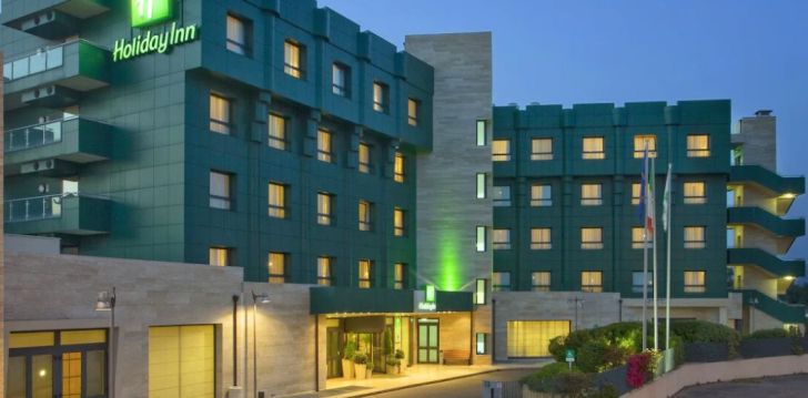 Atpūta Sardīnijā, Kaljāri, 4* HOLIDAY INN CAGLIARI viesnīcā! 1