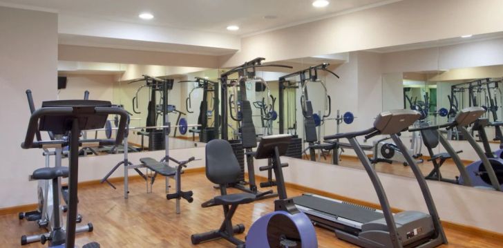 Atpūta Sardīnijā, Kaljāri, 4* HOLIDAY INN CAGLIARI viesnīcā! 7