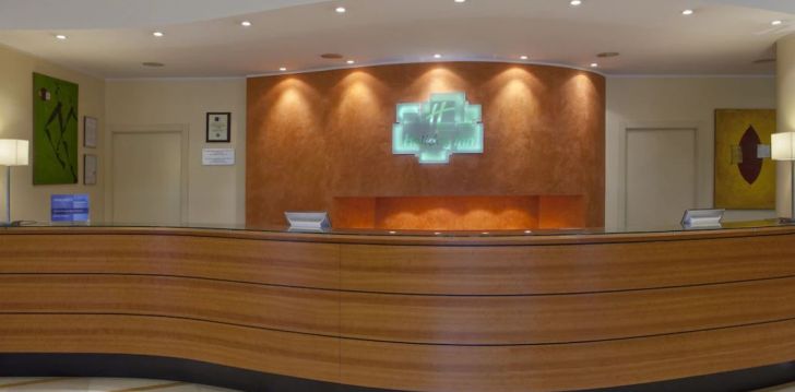 Atpūta Sardīnijā, Kaljāri, 4* HOLIDAY INN CAGLIARI viesnīcā! 8