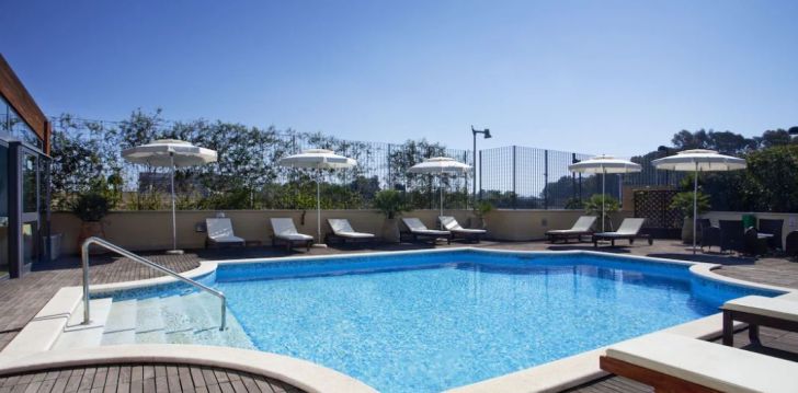 Atpūta Sardīnijā, Kaljāri, 4* HOLIDAY INN CAGLIARI viesnīcā! 9
