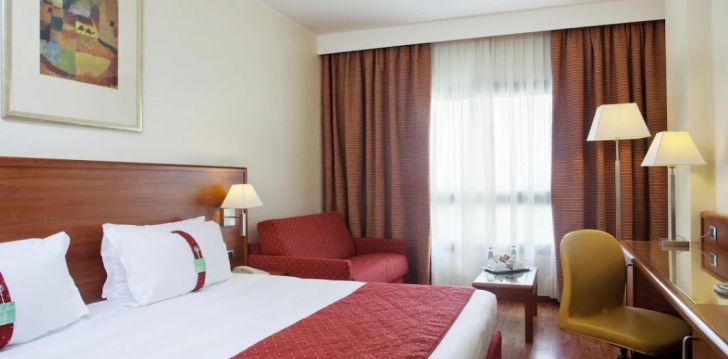 Atpūta Sardīnijā, Kaljāri, 4* HOLIDAY INN CAGLIARI viesnīcā! 10