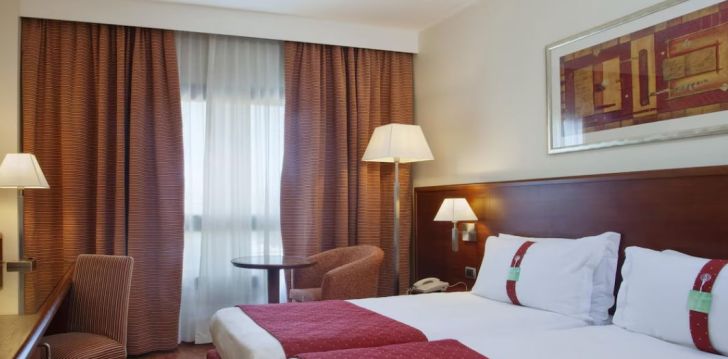 Atpūta Sardīnijā, Kaljāri, 4* HOLIDAY INN CAGLIARI viesnīcā! 12