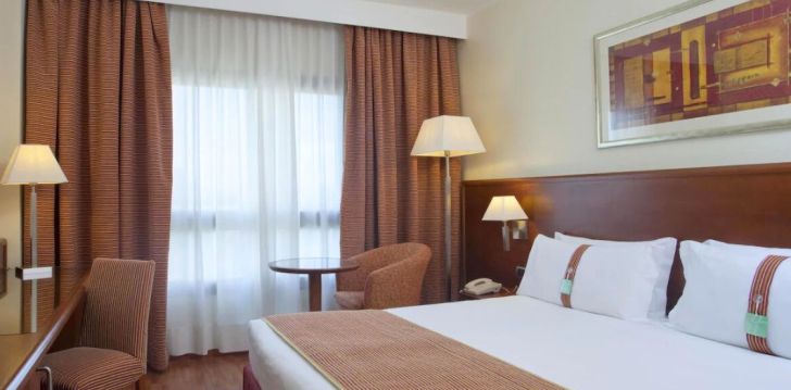Atpūta Sardīnijā, Kaljāri, 4* HOLIDAY INN CAGLIARI viesnīcā! 13