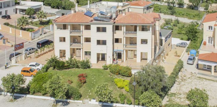 OLBIA CITY HOTEL 3* - atpūta Olbijā, Sardīnijā! 1