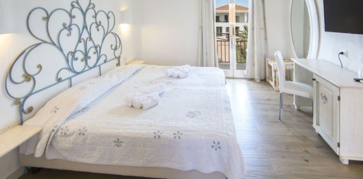 OLBIA CITY HOTEL 3* - atpūta Olbijā, Sardīnijā! 2