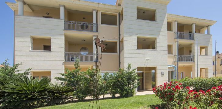 OLBIA CITY HOTEL 3* - atpūta Olbijā, Sardīnijā! 5