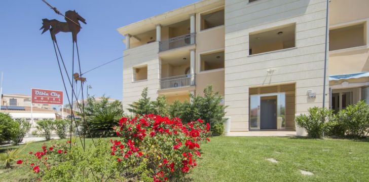 OLBIA CITY HOTEL 3* - atpūta Olbijā, Sardīnijā! 4