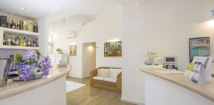 OLBIA CITY HOTEL 3* - atpūta Olbijā, Sardīnijā! 6