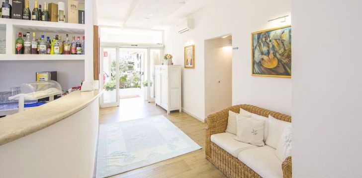 OLBIA CITY HOTEL 3* - atpūta Olbijā, Sardīnijā! 7