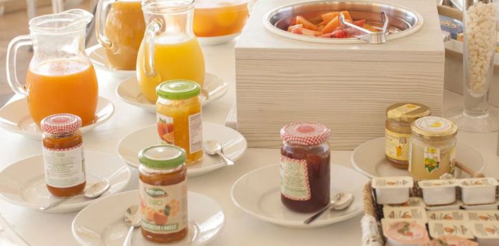 OLBIA CITY HOTEL 3* - atpūta Olbijā, Sardīnijā! 9