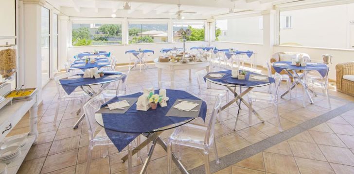 OLBIA CITY HOTEL 3* - atpūta Olbijā, Sardīnijā! 11