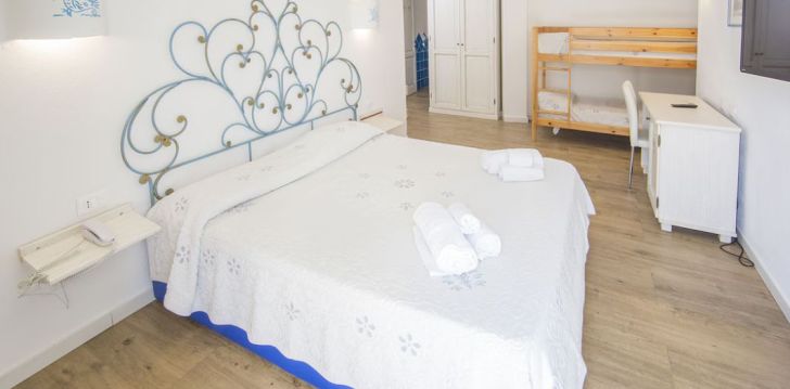 OLBIA CITY HOTEL 3* - atpūta Olbijā, Sardīnijā! 13