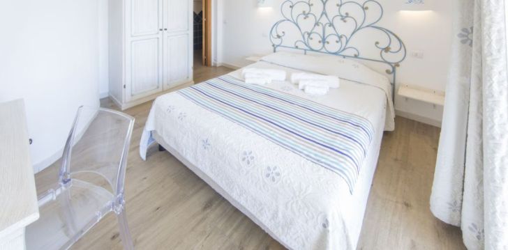 OLBIA CITY HOTEL 3* - atpūta Olbijā, Sardīnijā! 14