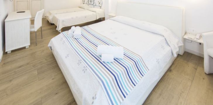 OLBIA CITY HOTEL 3* - atpūta Olbijā, Sardīnijā! 15