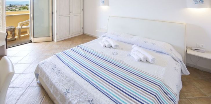 OLBIA CITY HOTEL 3* - atpūta Olbijā, Sardīnijā! 16