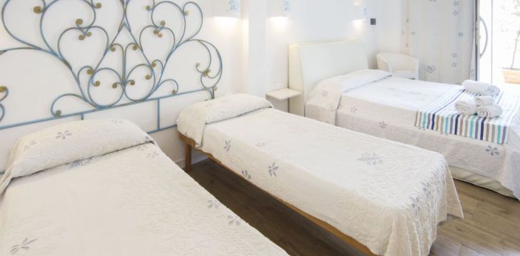 OLBIA CITY HOTEL 3* - atpūta Olbijā, Sardīnijā! 17