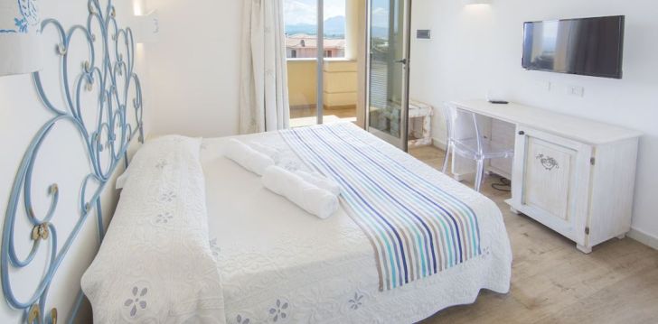 OLBIA CITY HOTEL 3* - atpūta Olbijā, Sardīnijā! 18