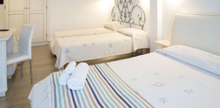 OLBIA CITY HOTEL 3* - atpūta Olbijā, Sardīnijā! 20