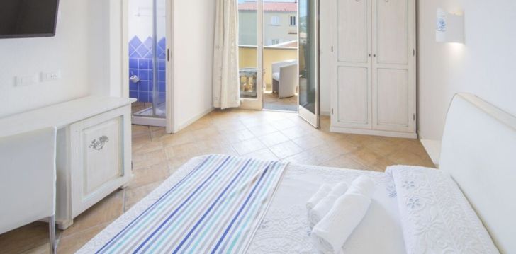 OLBIA CITY HOTEL 3* - atpūta Olbijā, Sardīnijā! 3