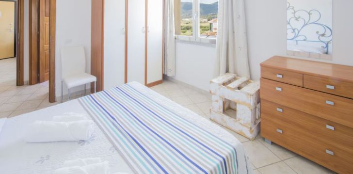 OLBIA CITY HOTEL 3* - atpūta Olbijā, Sardīnijā! 21