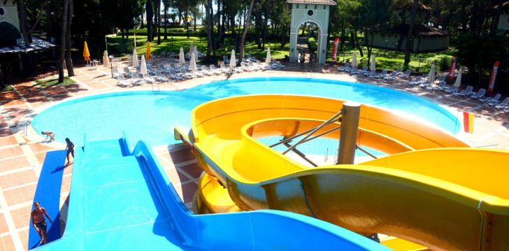 5* MEDER RESORT HOTEL - baudiet atvaļinājumu Kemerā, Turcijā! 32