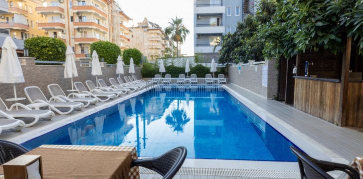 4* KANDELOR HOTEL Alanjā, Turcijā - izdevīga un patīkama atpūta! 56