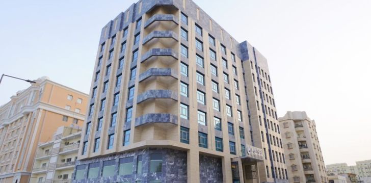 Izdevīga atpūta 3* AL ASEEL HOTEL Kataras galvaspilsētā Dohā! 27