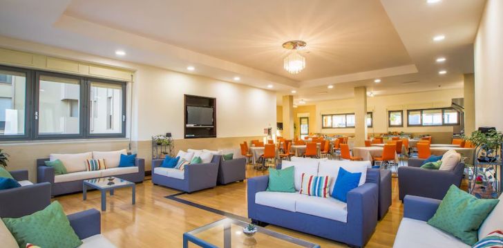 Mājīga atpūta Kaljāri 3* HOTEL RESIDENCE ULIVI E PALME viesnīcā! 8