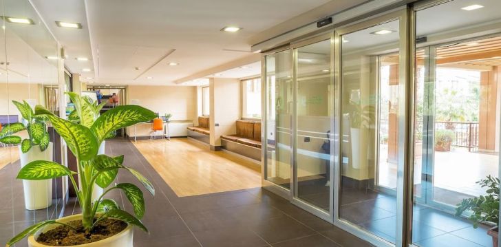 Mājīga atpūta Kaljāri 3* HOTEL RESIDENCE ULIVI E PALME viesnīcā! 10