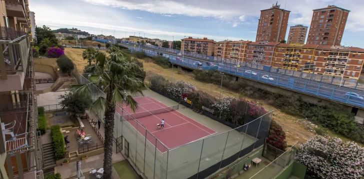Mājīga atpūta Kaljāri 3* HOTEL RESIDENCE ULIVI E PALME viesnīcā! 12