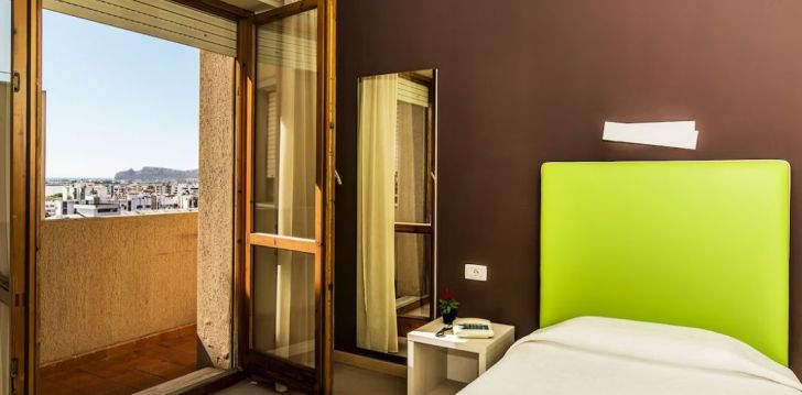 Mājīga atpūta Kaljāri 3* HOTEL RESIDENCE ULIVI E PALME viesnīcā! 17
