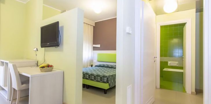 Mājīga atpūta Kaljāri 3* HOTEL RESIDENCE ULIVI E PALME viesnīcā! 19