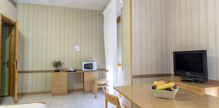 Mājīga atpūta Kaljāri 3* HOTEL RESIDENCE ULIVI E PALME viesnīcā! 20