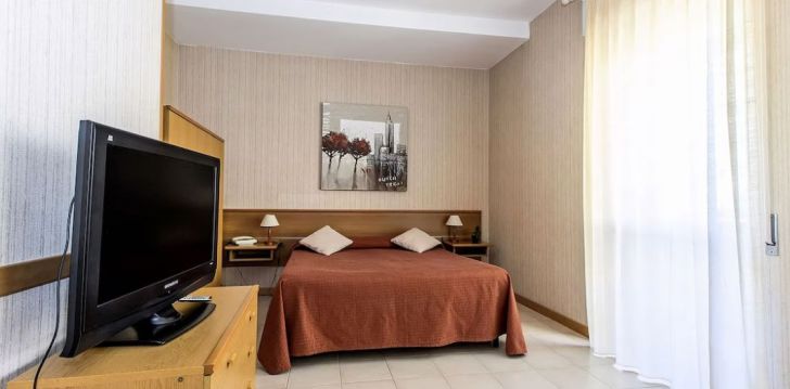 Mājīga atpūta Kaljāri 3* HOTEL RESIDENCE ULIVI E PALME viesnīcā! 22