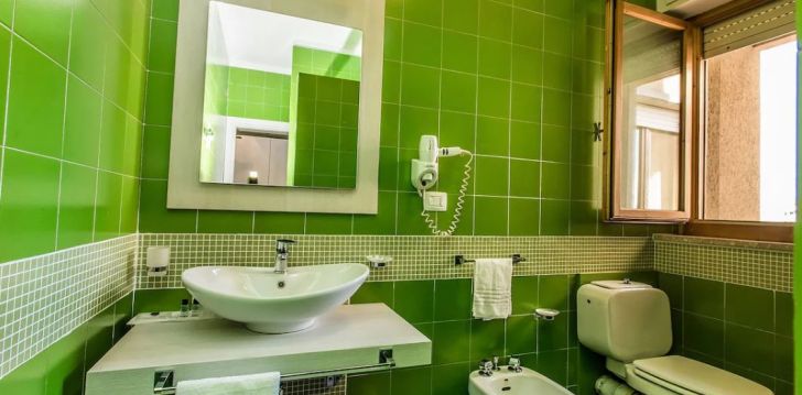 Mājīga atpūta Kaljāri 3* HOTEL RESIDENCE ULIVI E PALME viesnīcā! 28