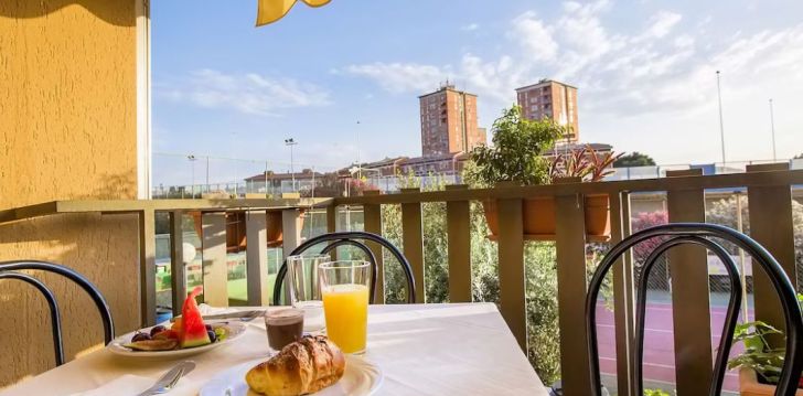 Mājīga atpūta Kaljāri 3* HOTEL RESIDENCE ULIVI E PALME viesnīcā! 31
