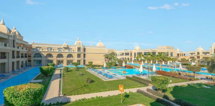 5* TITANIC ROYAL - laiska atpūta visai ģimenei Hurgadā, Ēģiptē! 9